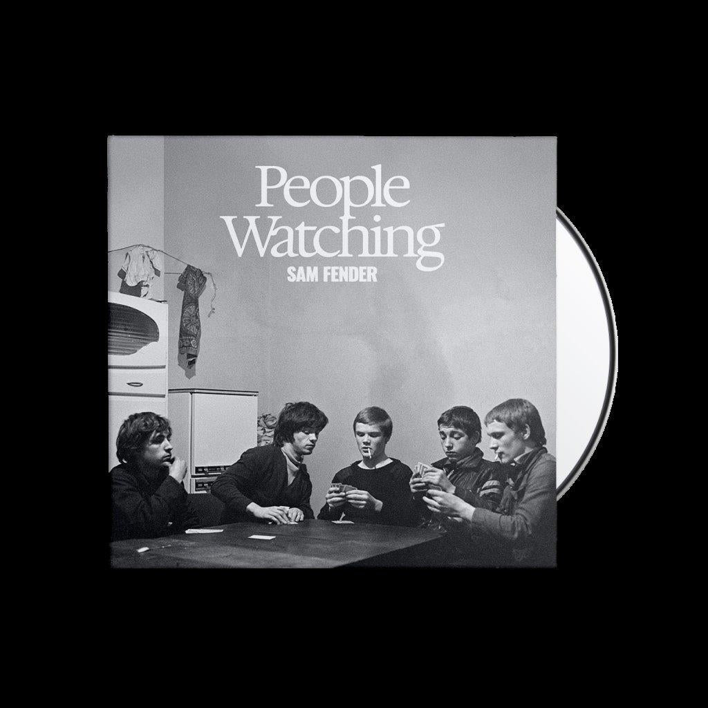 Sam Fender - People Watching (Preorder 21/02/25)