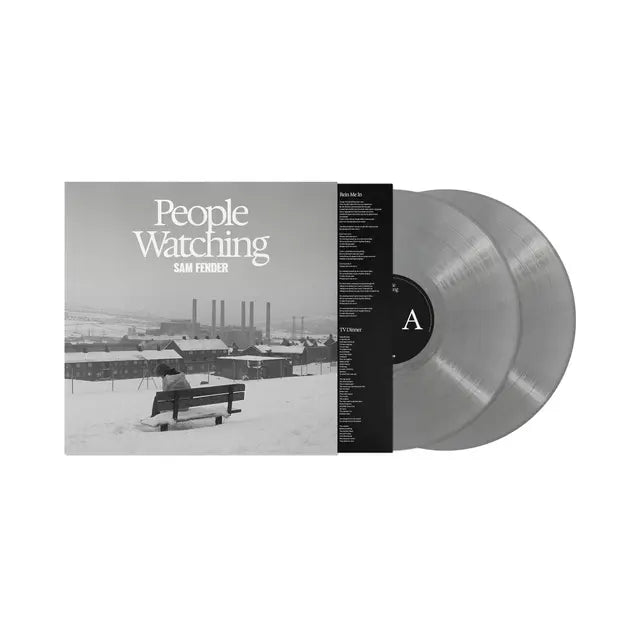 Sam Fender - People Watching (Deluxe) (Preorder 05/12/25)