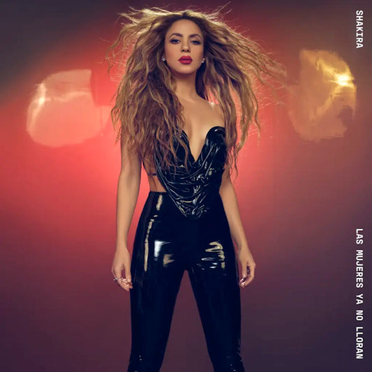 Shakira - Las Mujeres Ya No Lloran (Preorder 22/03/24)