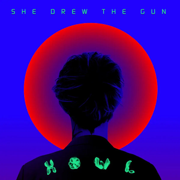 She Drew The Gun - Howl (Preorder 15/11/24)