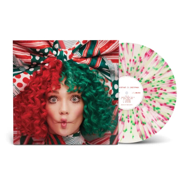 Sia - Everyday Is Christmas (Preorder 18/10/24)