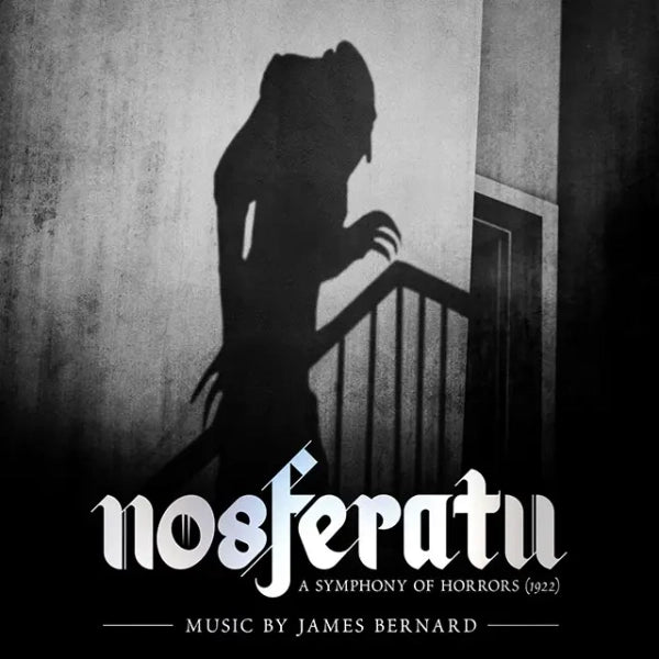 James Bernard - Nosferatu (Preorder 22/11/24)