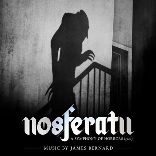 James Bernard - Nosferatu (Preorder 22/11/24)