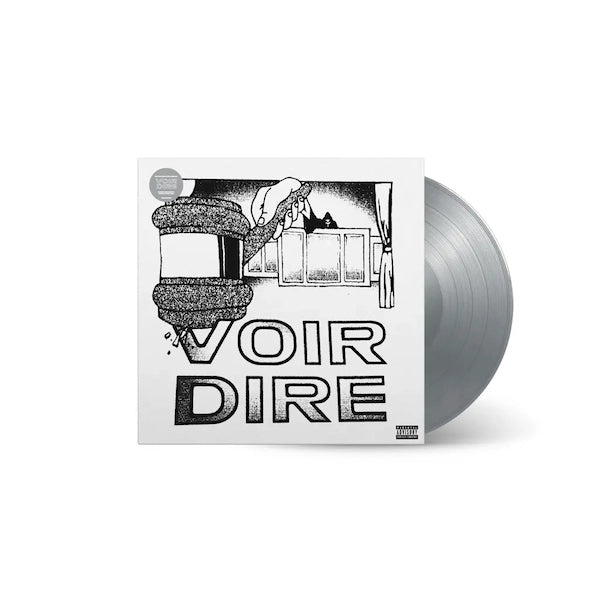 Earl Sweatshirt & Alchemist - Voire Dire