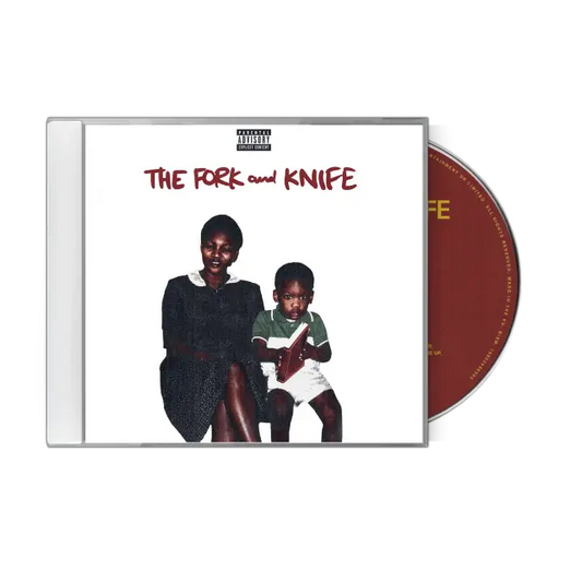 Skepta - The Fork and Knife (Preorder 06/11/26)