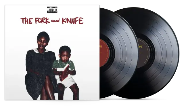 Skepta - The Fork and Knife (Preorder 06/11/26)