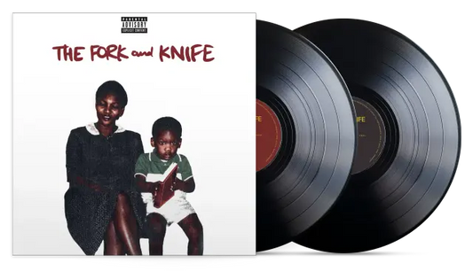 Skepta - The Fork and Knife (Preorder 06/11/26)