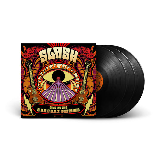 Slash - Live at the S.E.R.P.E.N.T. Festival (Preorder 07/11/25)
