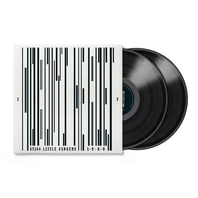 Stiff Little Fingers - Nobody's Heroes (Preorder 18/09/26)