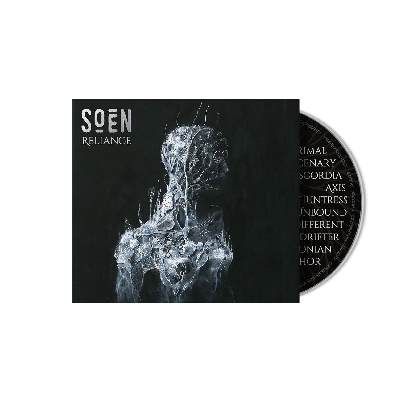 Soen - Reliance - Indie Exclusive (Preorder 16/01/26)