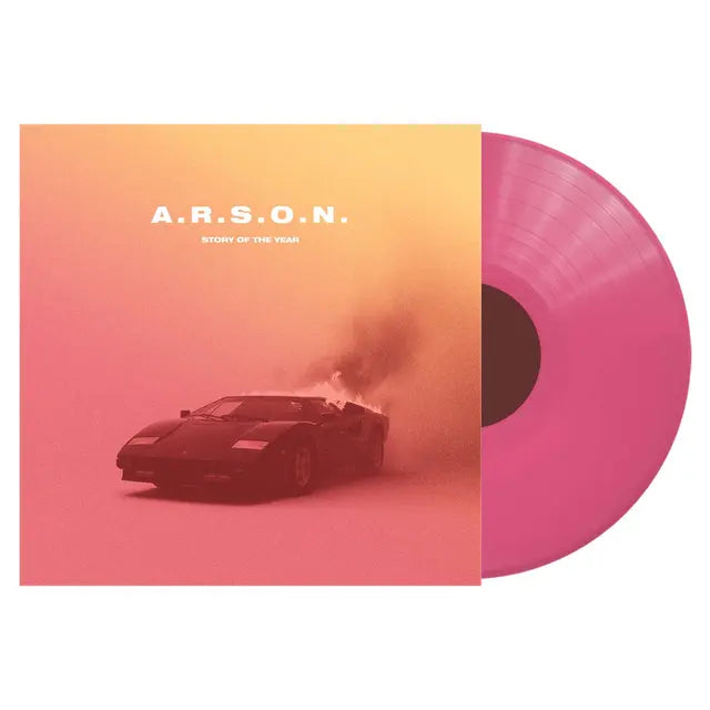 Story Of The Year - A.R.S.O.N. (Preorder 13/02/26)