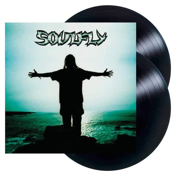 Soulfly - Soulfly (Preorder 01/12/23) - The Vault Collective ltd