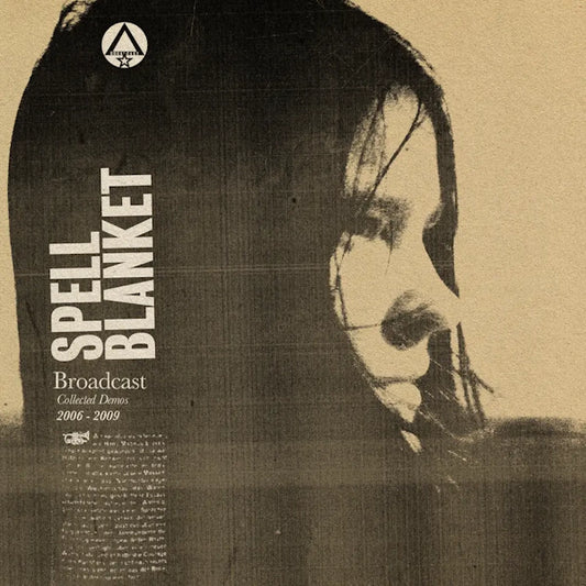 Broadcast - Spell Blanket - Collected Demos 2006-2009 (Preorder 03/05/24)