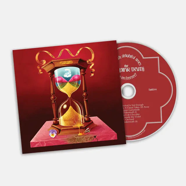 The Soft Pink Truth - Can Such Delightful Times Go On Forever? (Preorder 30/01/26)