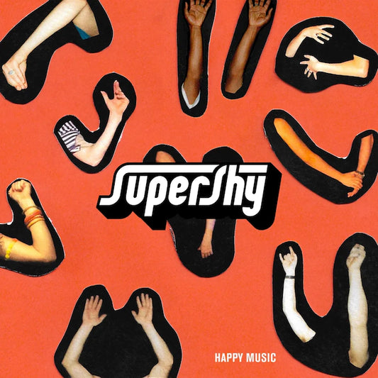 Supershy - Happy Music (Preorder 15/12/23)