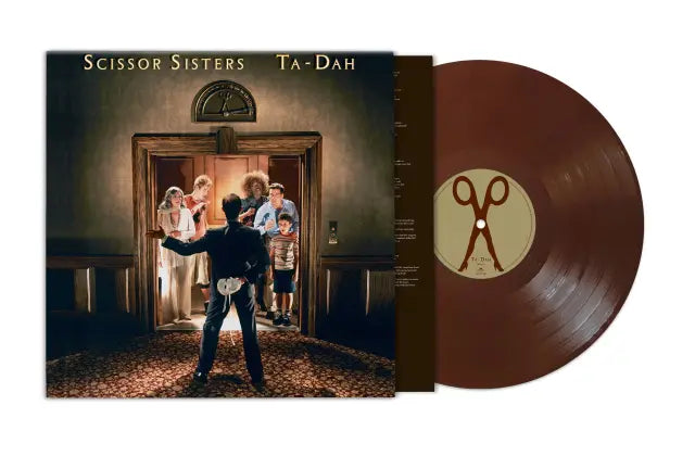 Scissor Sisters - Ta-Da (Preorder 11/12/26)