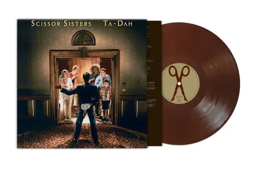 Scissor Sisters - Ta-Da (Preorder 11/12/26)