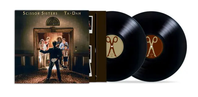 Scissor Sisters - Ta-Da (Preorder 11/12/26)