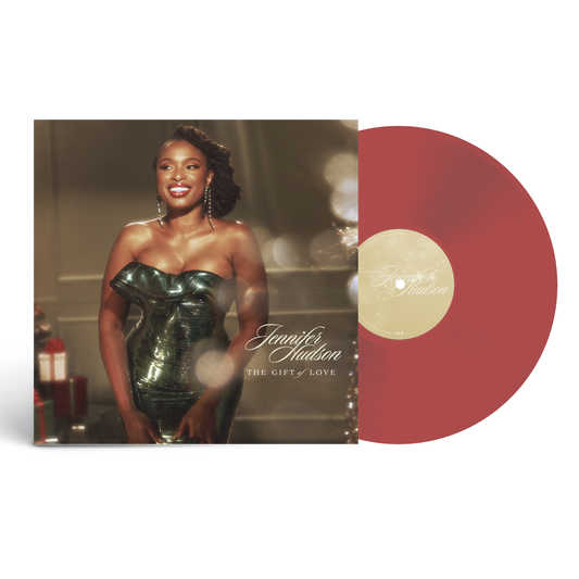 Jennifer Hudson - The Gift Of Love ( Preorder 15/11/24)