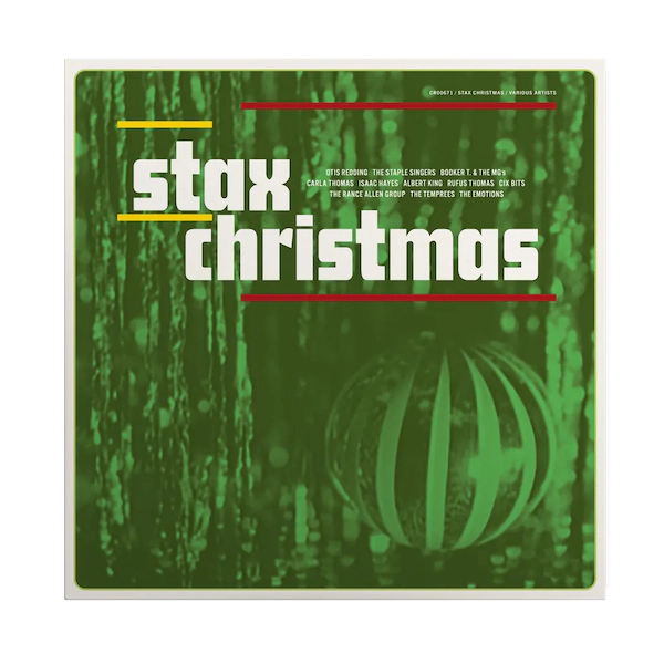 Various Artists - Stax Christmas - The Vault Collective ltd