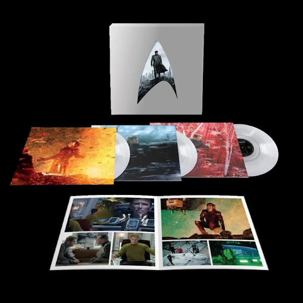 Michael Giacchino - Star Trek Into Darkness (Preorder 06/09/24)