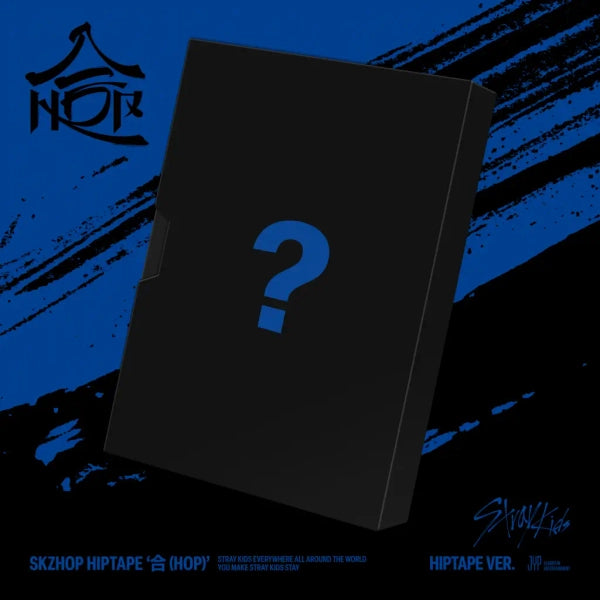 Stray Kids - HOP (Preorder 13/12/24)