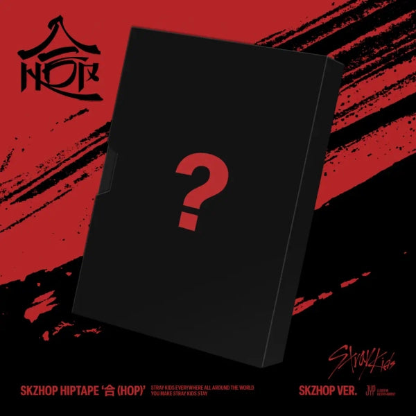 Stray Kids - HOP (Preorder 13/12/24)