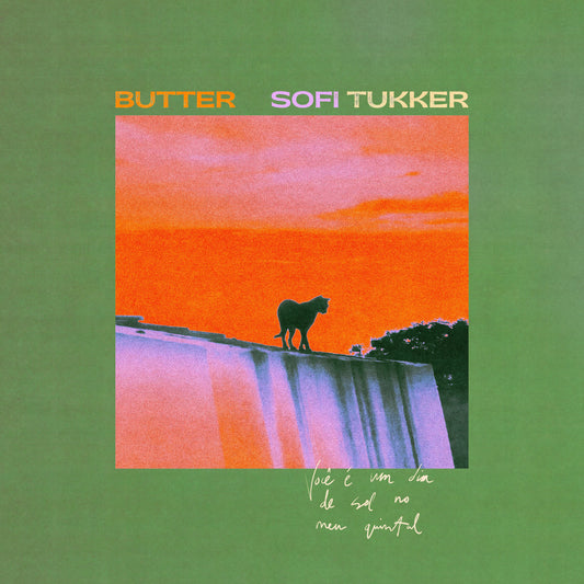 Sofi Tukker - Butter (Preorder 22/08/25)