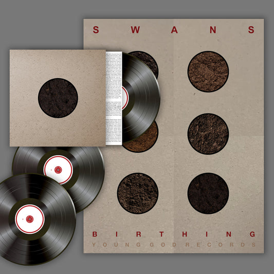 Swans - Birthing (Preorder 30/05/25)