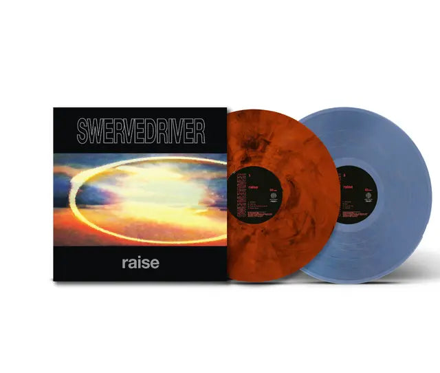 Swervedriver - Raise (35th Anniversary)(Preorder 02/10/26)