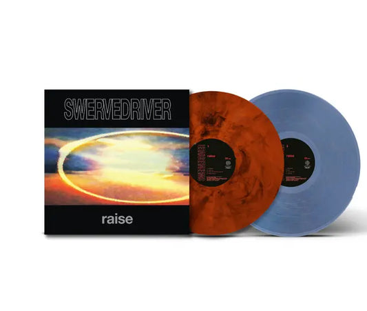 Swervedriver - Raise (35th Anniversary)(Preorder 02/10/26)