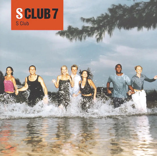 S Club - S Club (National Album Day 2023) - The Vault Collective ltd