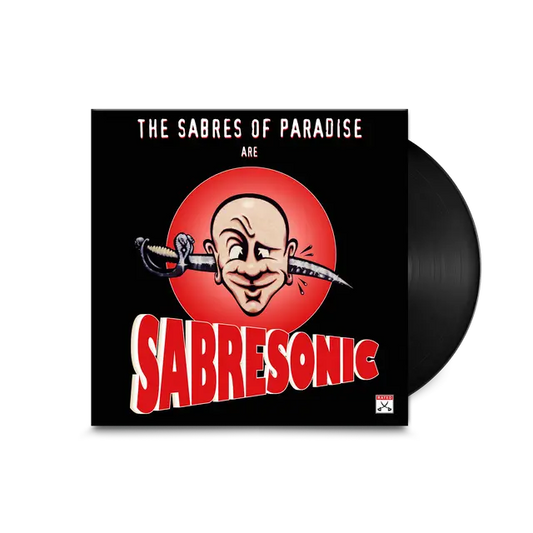 The Sabres Of Paradise - Sabresonic (Remastered)(Preorder 01/08/25)