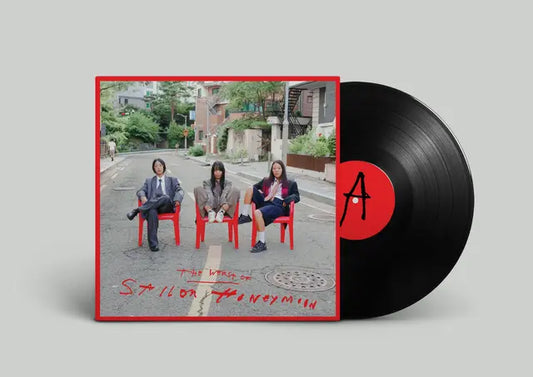 Sailor Honeymoon - The Worst of Sailor Honeymoon (Preorder 14/08/26)