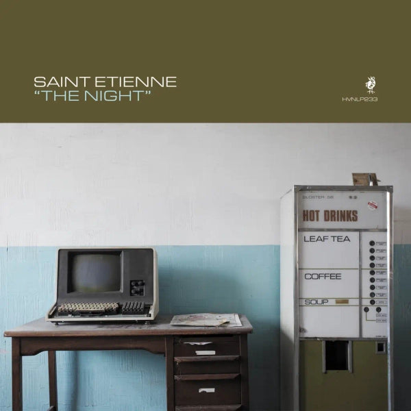 Saint Etienne - The Night (Preorder 13/12/24)