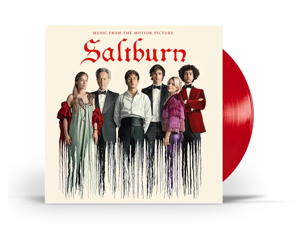 Various Artists - Saltburn (Music From The Motion Picture) (Preorder 28/06/24)