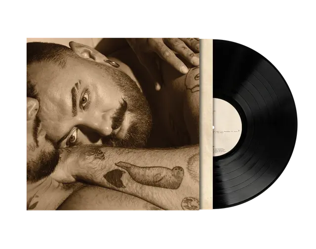 Sam Smith - Hazel Eyes (Preorder 21/08/26)