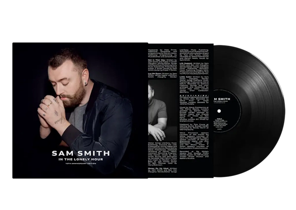 Sam Smith - In The Lonely Hour 10th Anniversary Edition (Preorder 02/08/24)