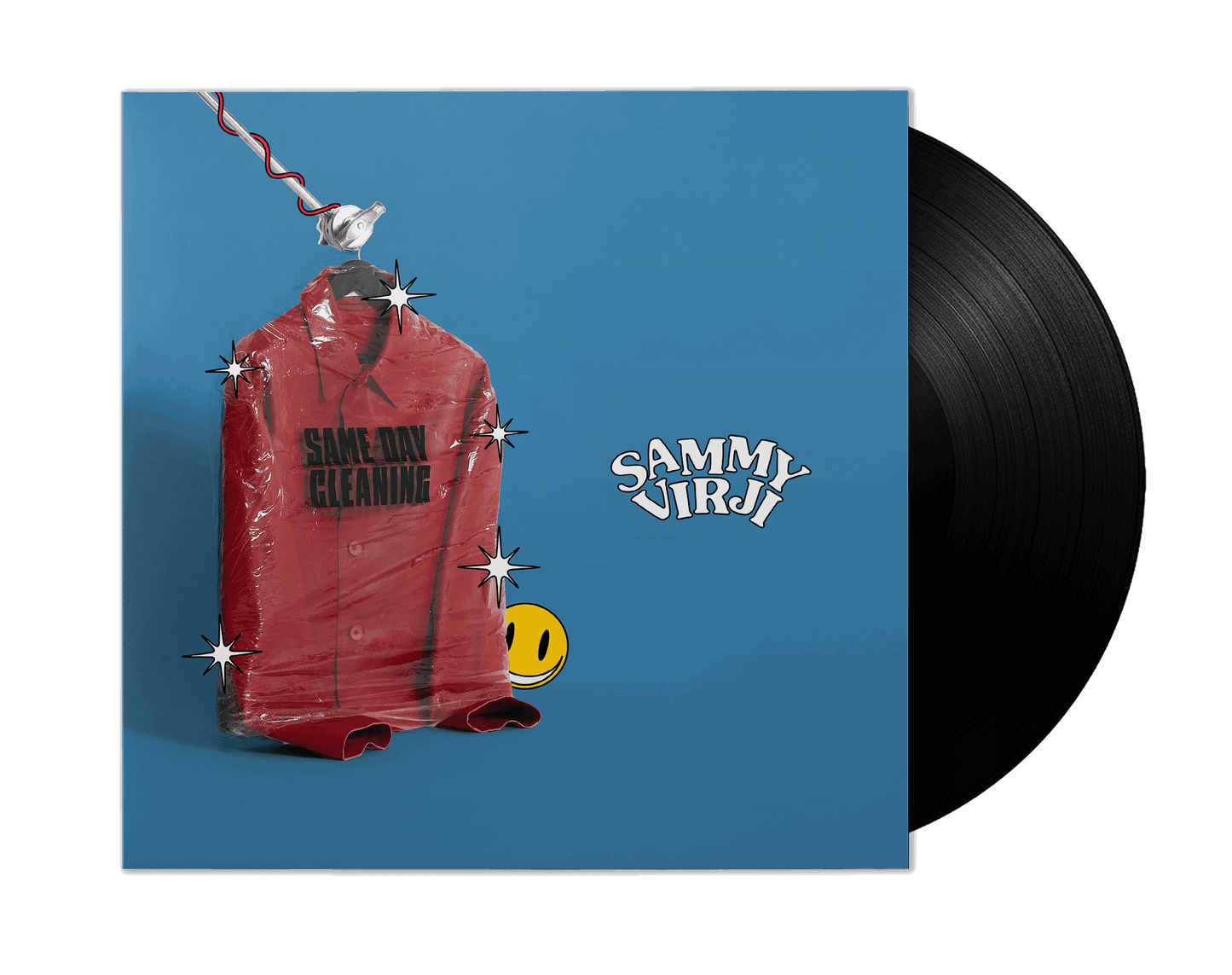Sammy Virji - Same Day Cleaning (Preorder 10/04/26)