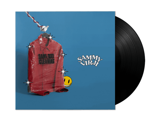 Sammy Virji - Same Day Cleaning (Preorder 10/04/26)