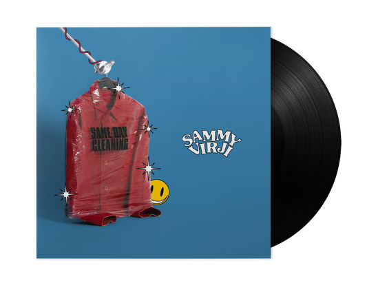 Sammy Virji - Same Day Cleaning (Preorder 10/04/26)