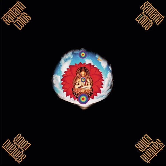 Santana - Lotus (Preorder 22/11/24)