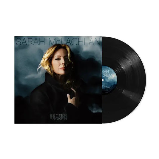 Sarah McLachlan - Better Broken (Preorder 19/09/25)