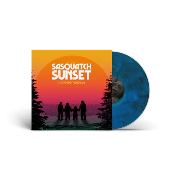 The Octopus Project - Sasquatch Sunset - Original Soundtrack (Preorder 09/08/24)