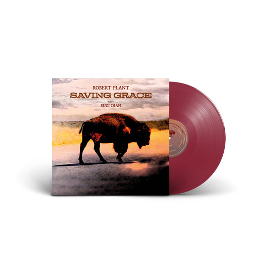 Robert Plant - Saving Grace (Preorder 26/09/25)
