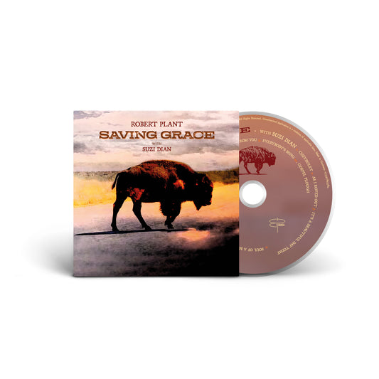 Robert Plant - Saving Grace (Preorder 26/09/25)