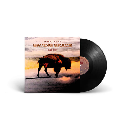 Robert Plant - Saving Grace (Preorder 26/09/25)