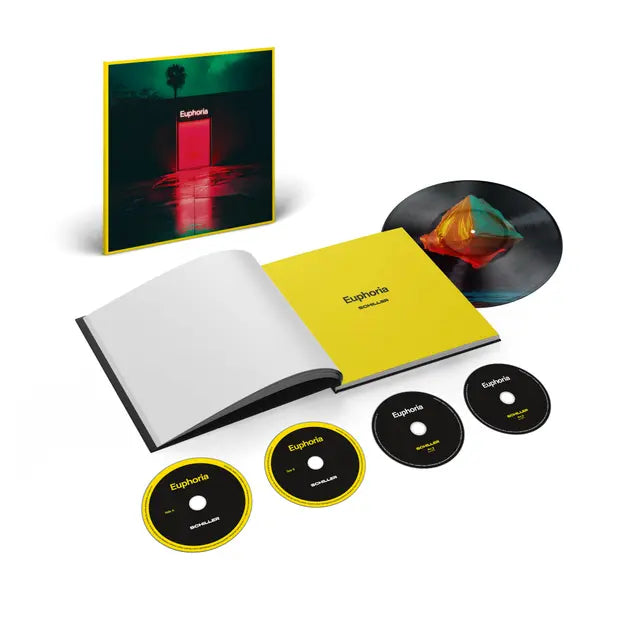 Schiller - Euphoria (Preorder 07/11/25)