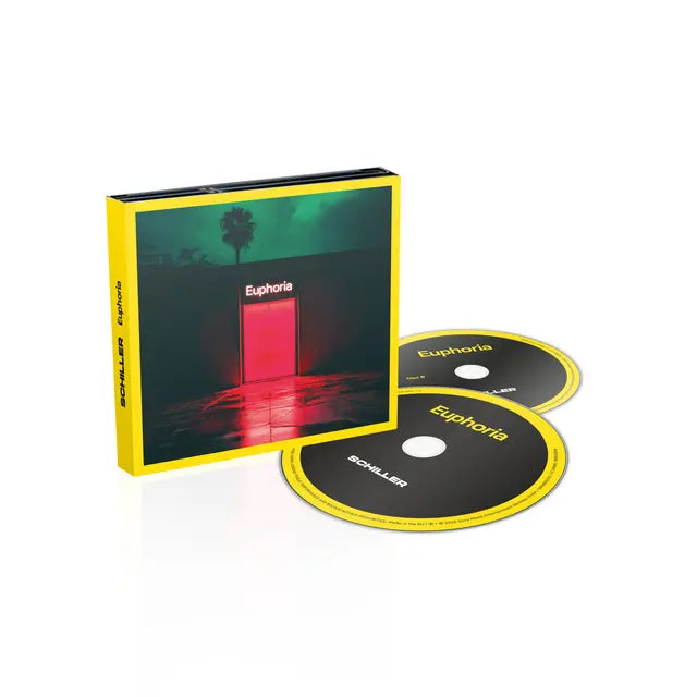 Schiller - Euphoria (Preorder 07/11/25)