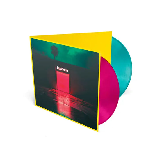 Schiller - Euphoria (Preorder 07/11/25)